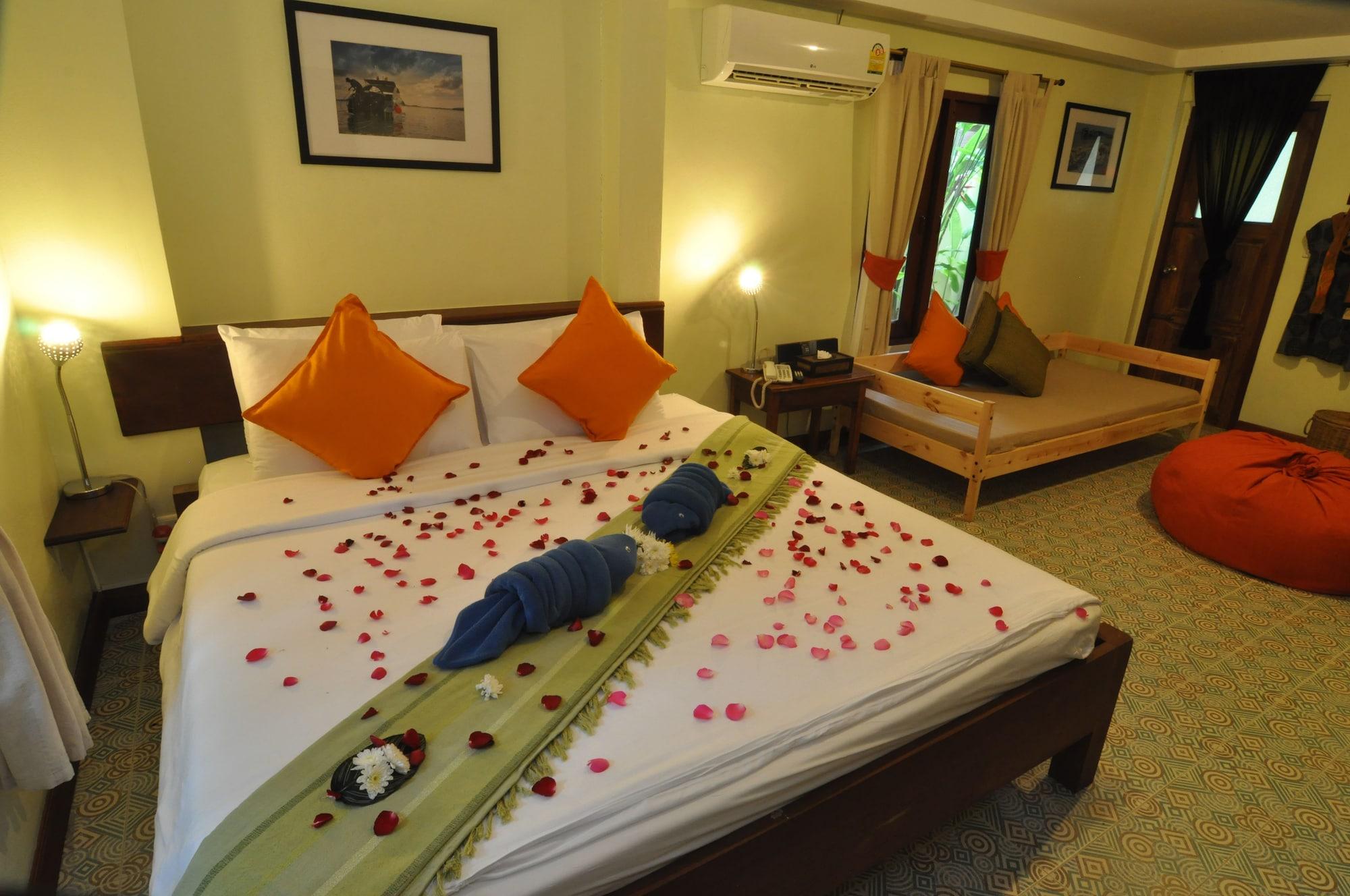 Pier 42 Boutique Resort & Spa تْشولونْغْ المظهر الخارجي الصورة