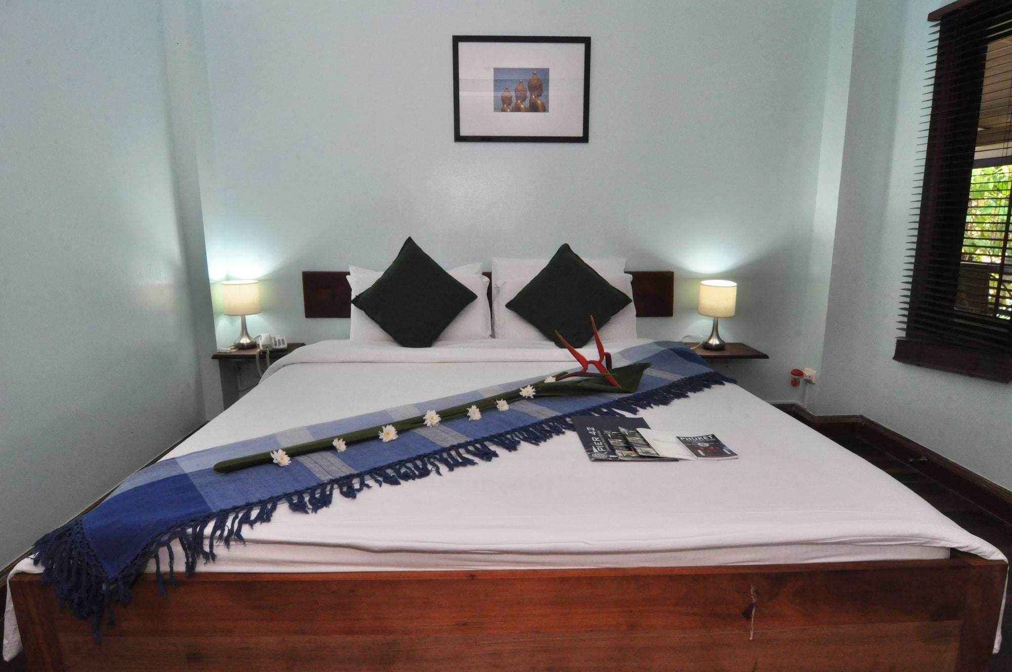 Pier 42 Boutique Resort & Spa تْشولونْغْ المظهر الخارجي الصورة