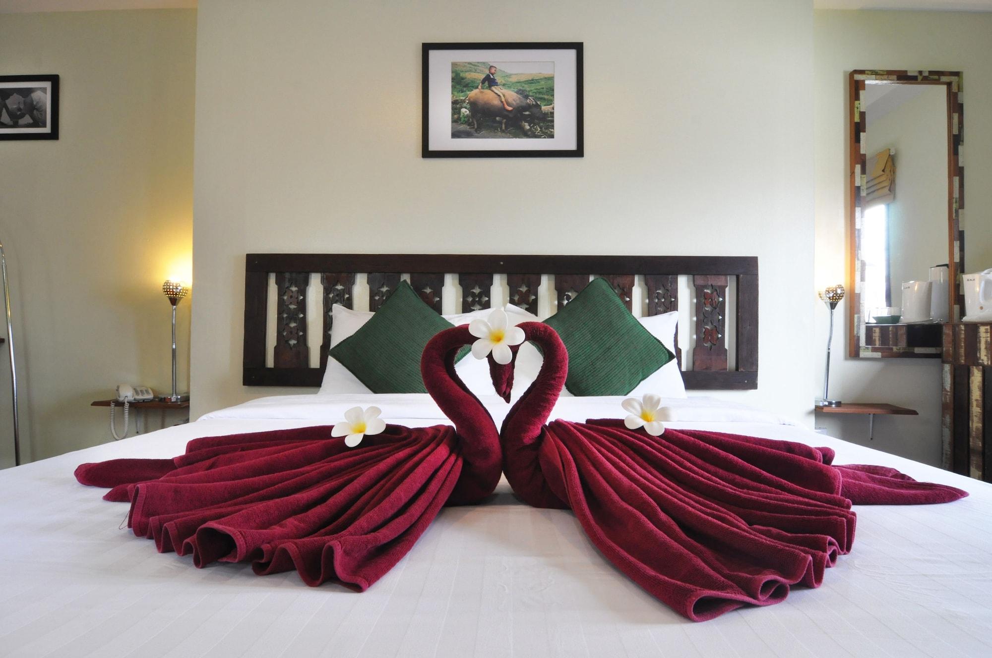 Pier 42 Boutique Resort & Spa تْشولونْغْ المظهر الخارجي الصورة
