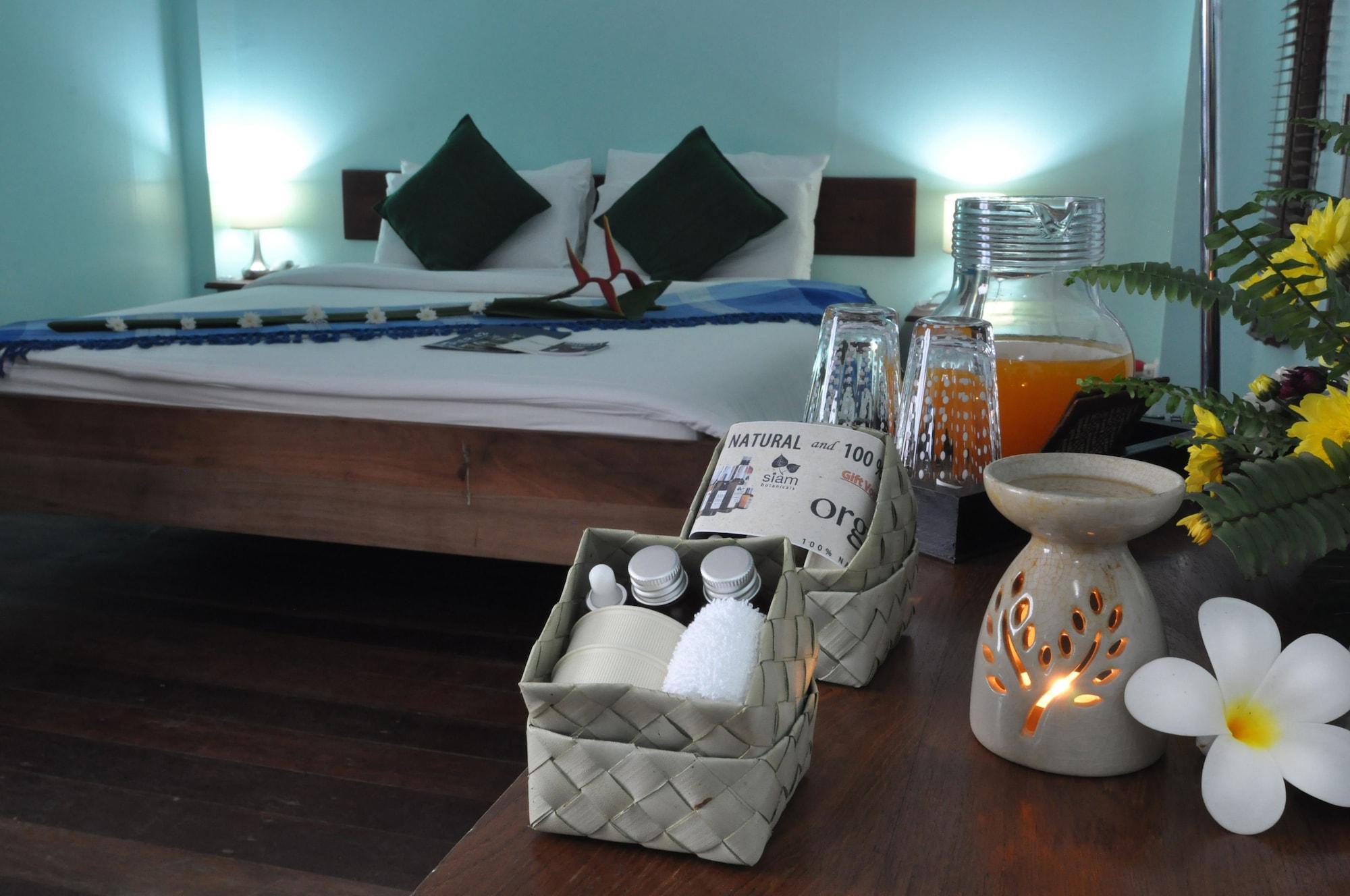 Pier 42 Boutique Resort & Spa تْشولونْغْ المظهر الخارجي الصورة