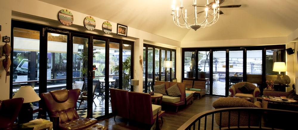 Pier 42 Boutique Resort & Spa تْشولونْغْ المظهر الخارجي الصورة