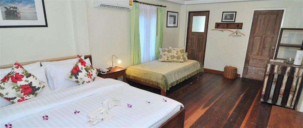 Pier 42 Boutique Resort & Spa تْشولونْغْ المظهر الخارجي الصورة