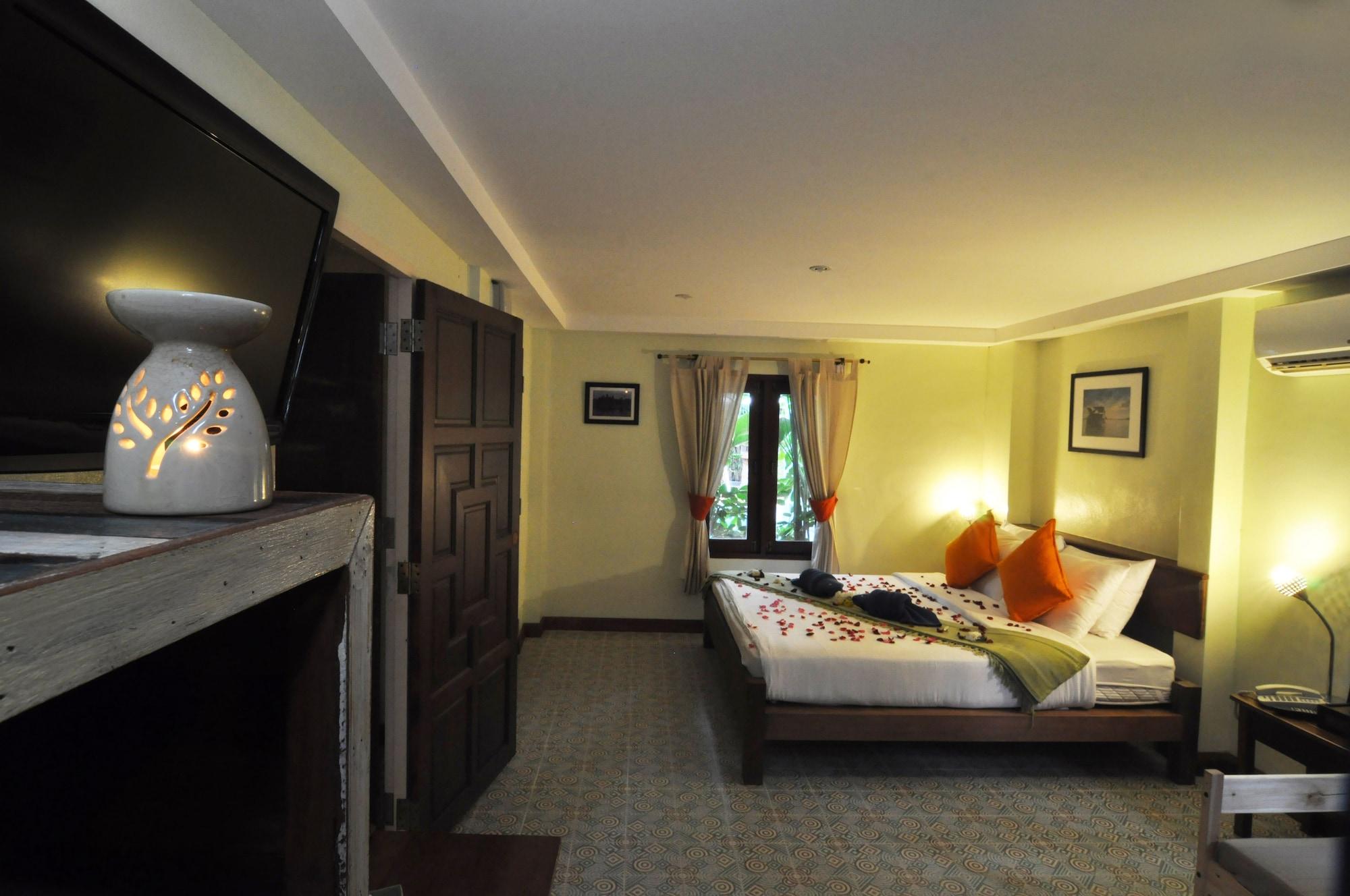 Pier 42 Boutique Resort & Spa تْشولونْغْ المظهر الخارجي الصورة