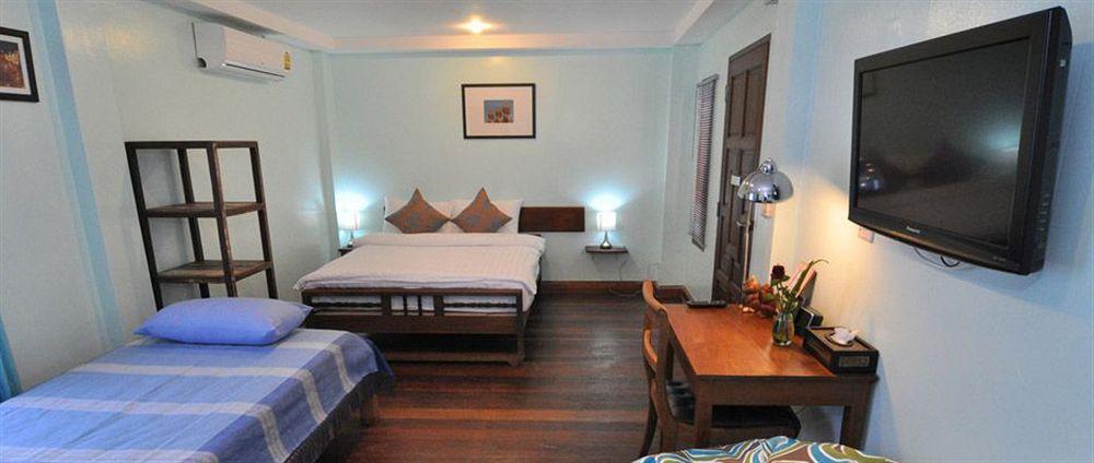 Pier 42 Boutique Resort & Spa تْشولونْغْ المظهر الخارجي الصورة