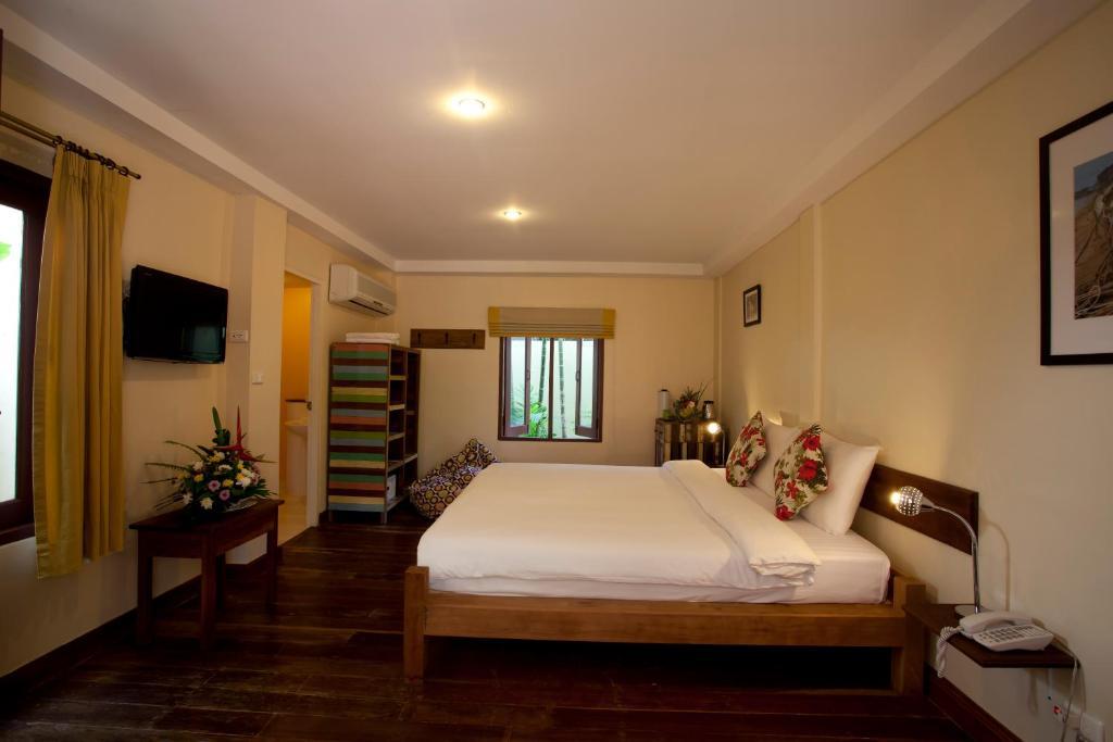 Pier 42 Boutique Resort & Spa تْشولونْغْ الغرفة الصورة