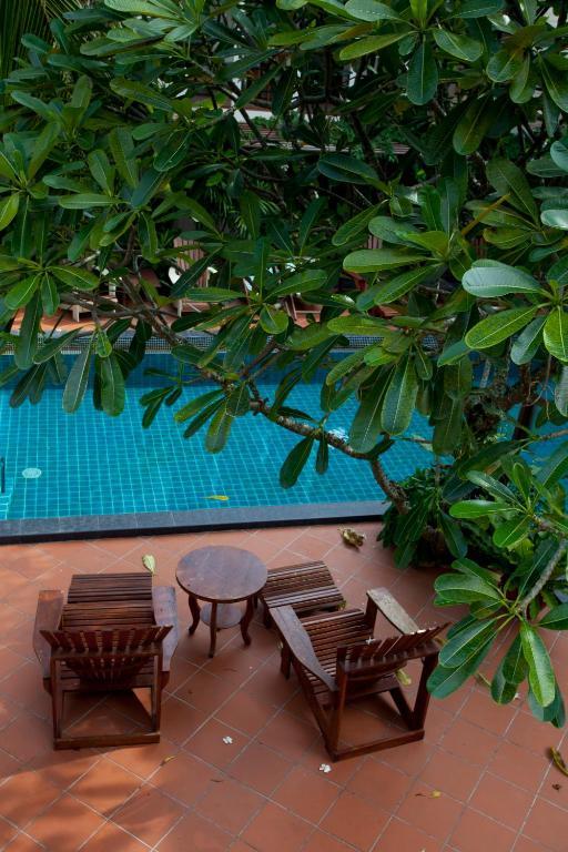 Pier 42 Boutique Resort & Spa تْشولونْغْ الغرفة الصورة