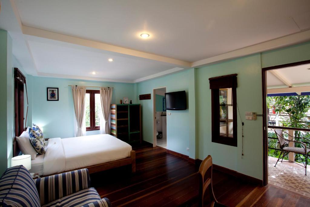 Pier 42 Boutique Resort & Spa تْشولونْغْ الغرفة الصورة