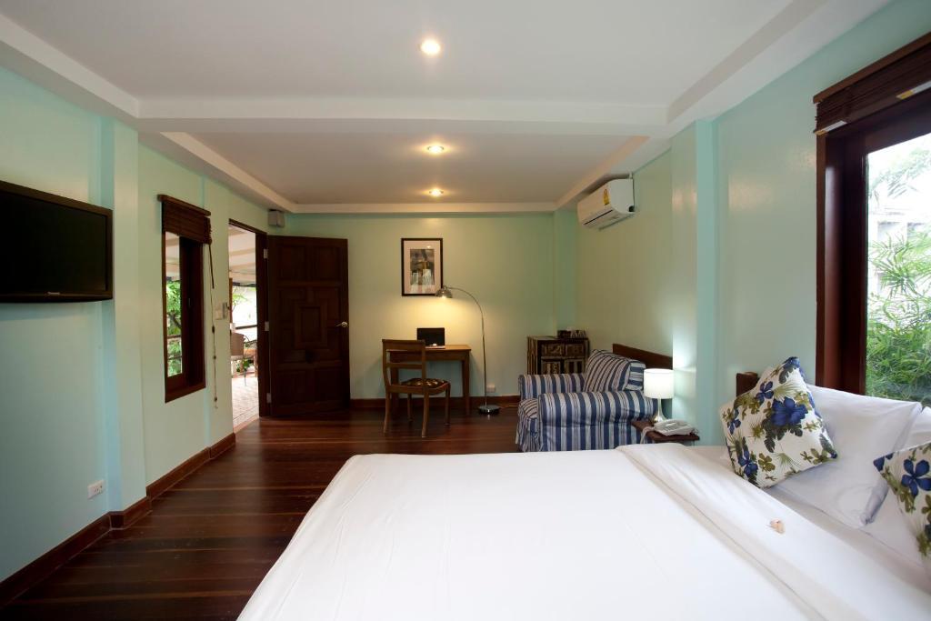 Pier 42 Boutique Resort & Spa تْشولونْغْ الغرفة الصورة