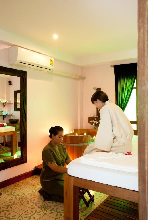 Pier 42 Boutique Resort & Spa تْشولونْغْ المظهر الخارجي الصورة