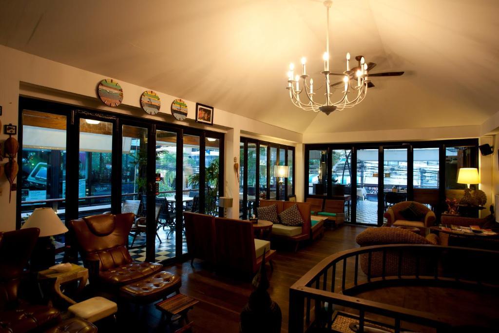 Pier 42 Boutique Resort & Spa تْشولونْغْ المظهر الخارجي الصورة