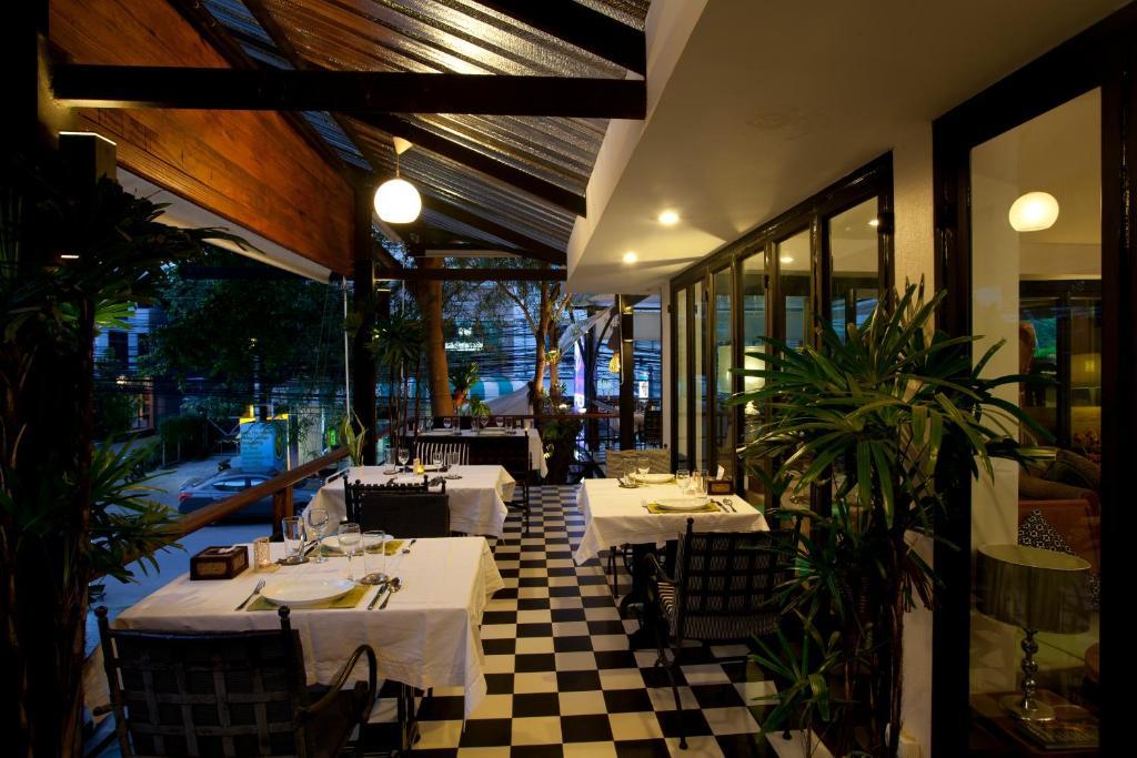 Pier 42 Boutique Resort & Spa تْشولونْغْ المظهر الخارجي الصورة