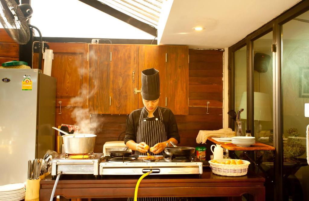 Pier 42 Boutique Resort & Spa تْشولونْغْ المظهر الخارجي الصورة