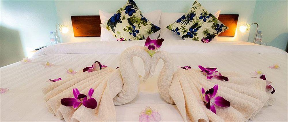 Pier 42 Boutique Resort & Spa تْشولونْغْ المظهر الخارجي الصورة