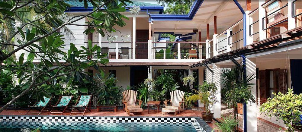Pier 42 Boutique Resort & Spa تْشولونْغْ المظهر الخارجي الصورة