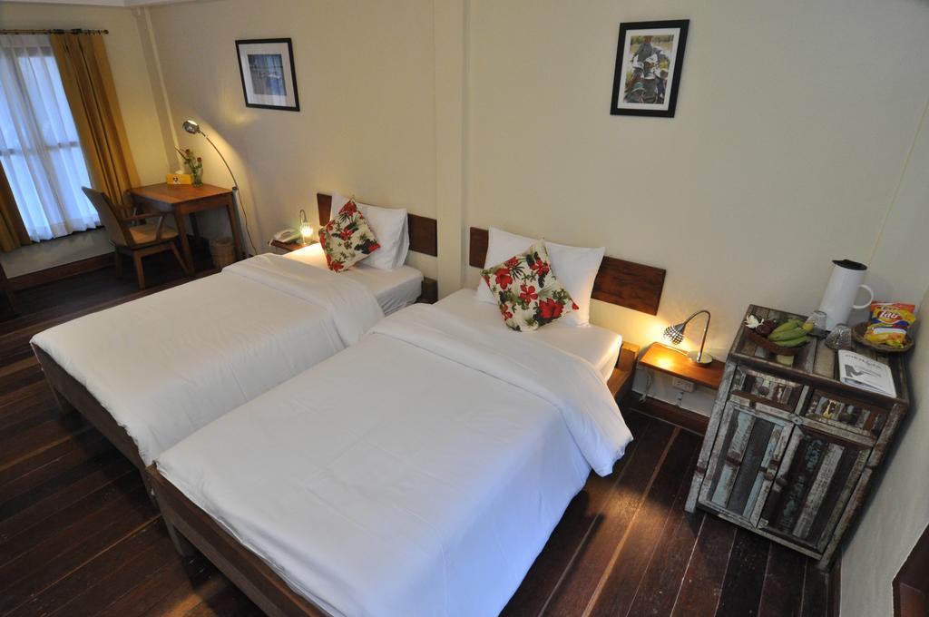 Pier 42 Boutique Resort & Spa تْشولونْغْ المظهر الخارجي الصورة