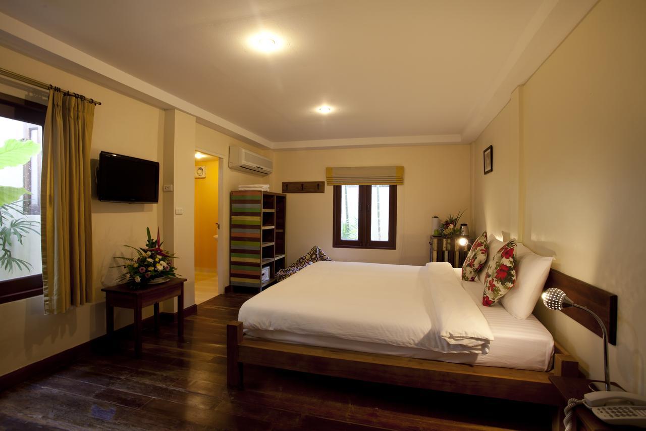 Pier 42 Boutique Resort & Spa تْشولونْغْ الغرفة الصورة