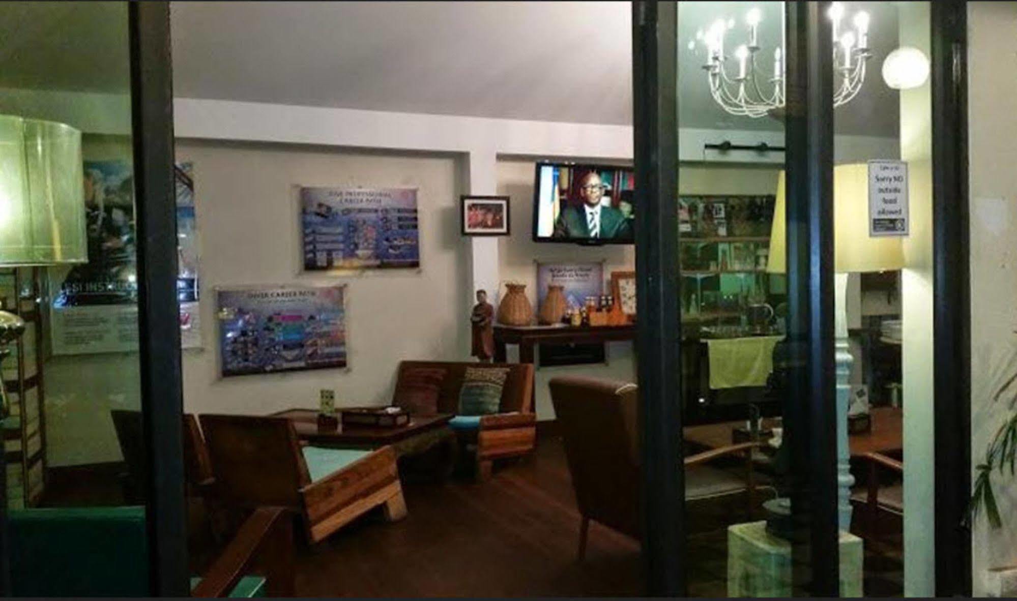 Pier 42 Boutique Resort & Spa تْشولونْغْ المظهر الخارجي الصورة