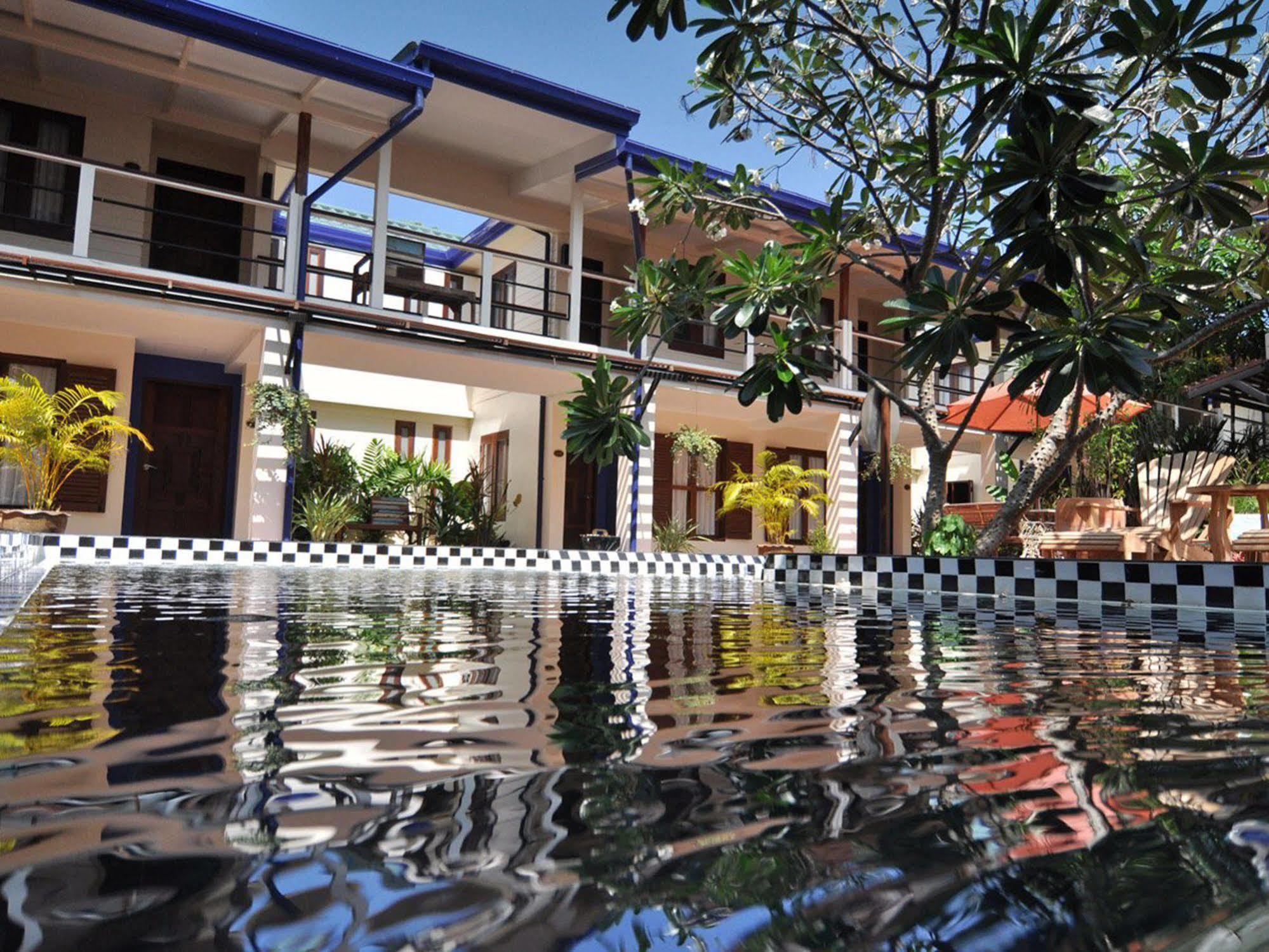 Pier 42 Boutique Resort & Spa تْشولونْغْ المظهر الخارجي الصورة