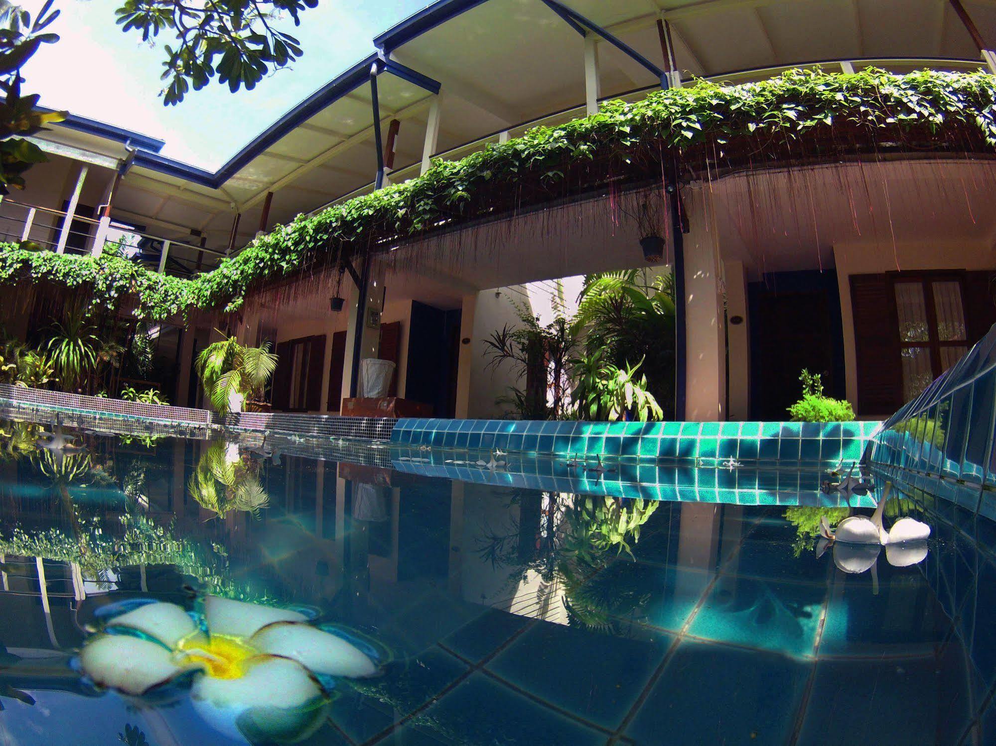 Pier 42 Boutique Resort & Spa تْشولونْغْ المظهر الخارجي الصورة
